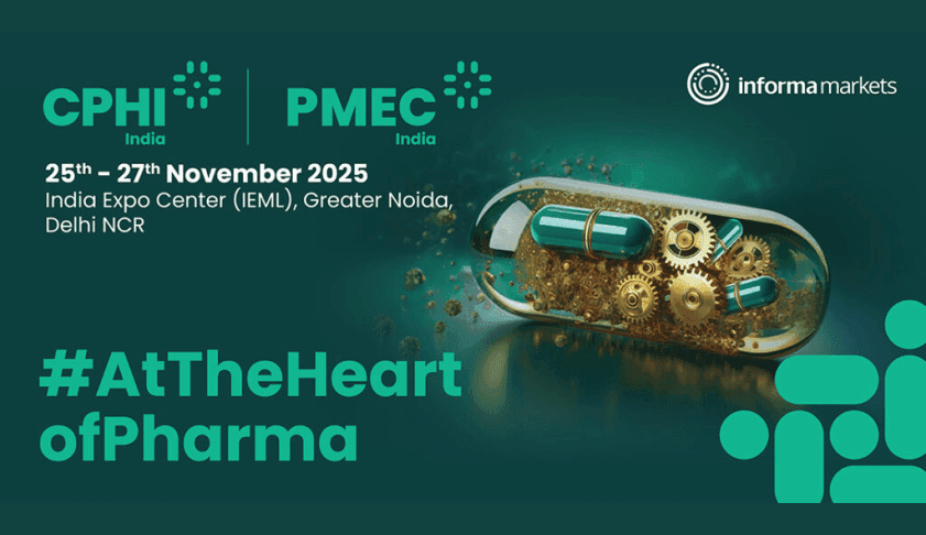 CPhI & PMEC India 2025, Hall: RH-A, Stand No: A61