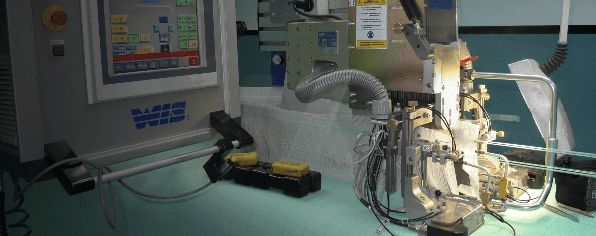 Process Fabric Solutions
