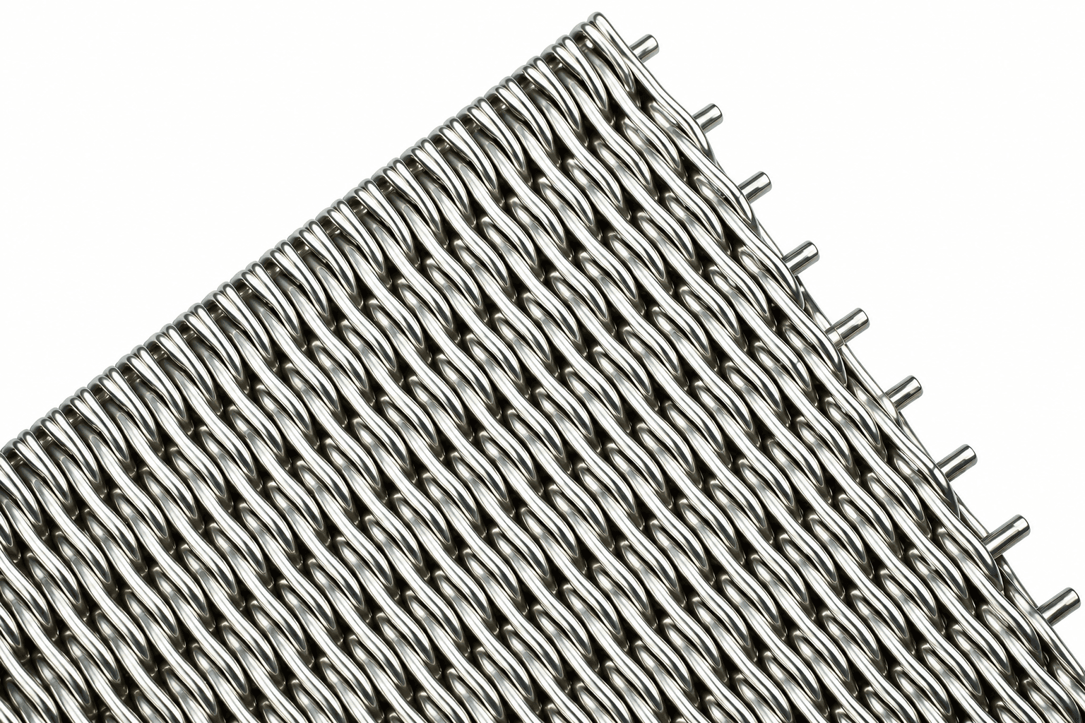 Dutch Twill Weave