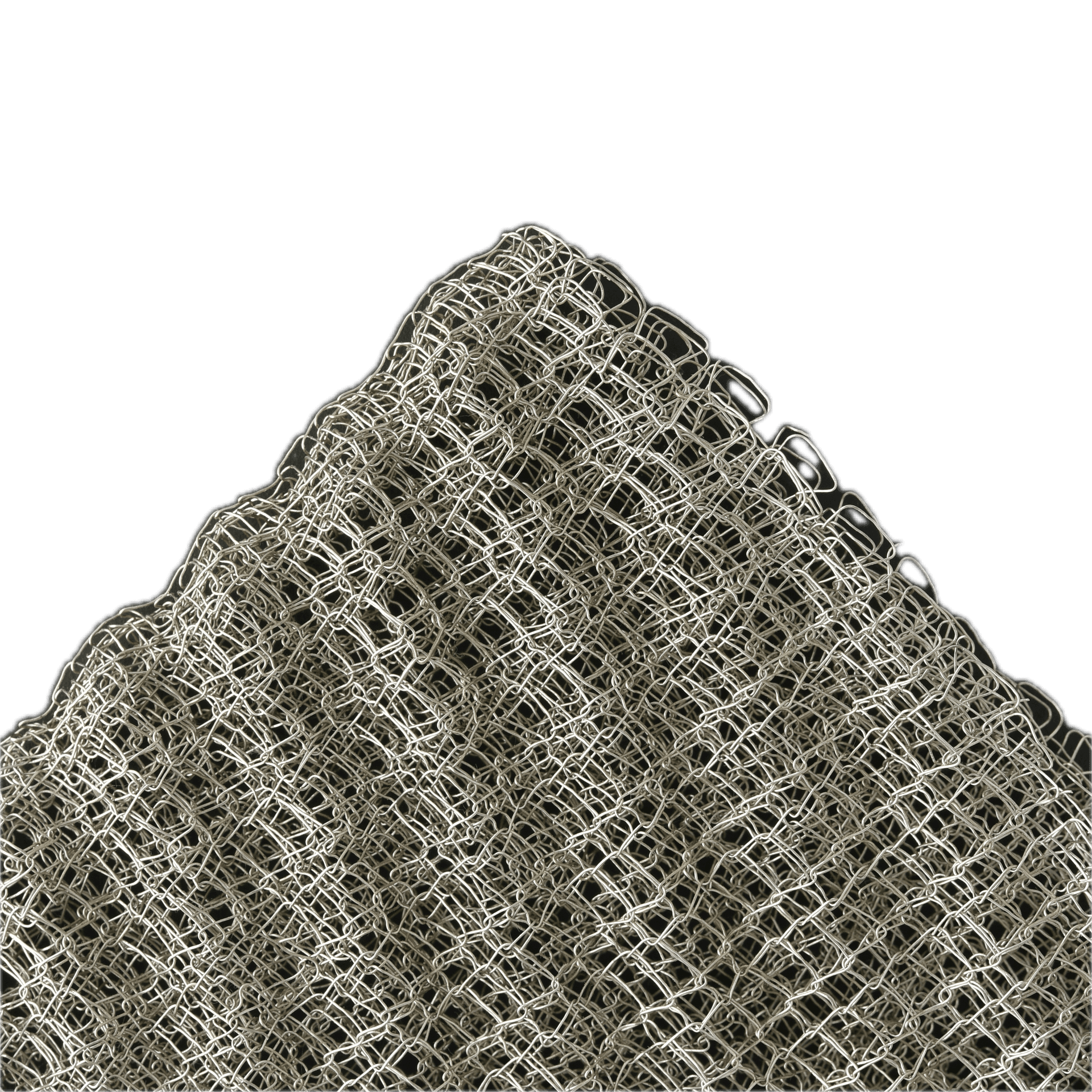 Knitted Mesh